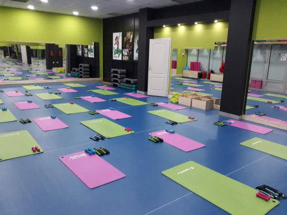 Prostor za trening